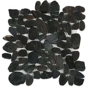 Sliced Gem Black 