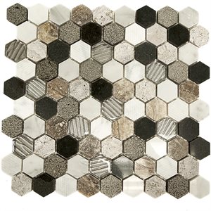 Surface Tech Hex River Bed 