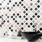 Chosen Multi Marble Mosaic