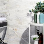 The New Palm Beach by Krista Watterworth Floral White