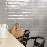 Frammenti Brick Grigio 3x16