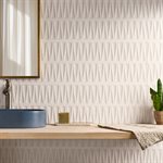 Kelani Deco White 12x36