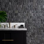 Pebblestone Pathway Alor Black
