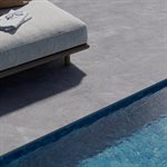 Motley Slate Gray 12x48 Pool Coping