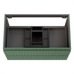 Adeline Forest 36" Single Vanity without Top