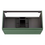 Adeline Forest 42" Single Vanity without Top