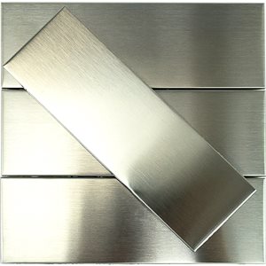Metal Stainless 2x6 