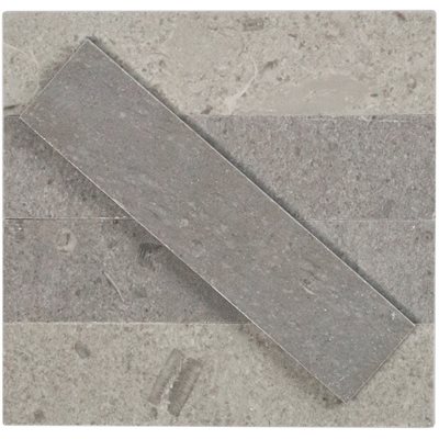 Close Out - Stone Brushed 2x8 Lady Gray 